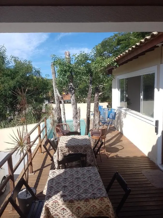 Casa De Praia Geriba Búzios Casa de hóspedes