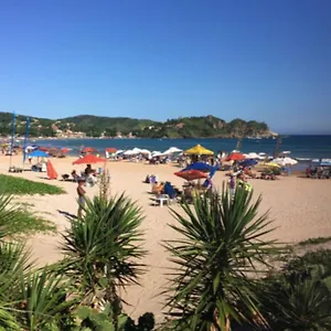 Casa Em Condomínio Com Os Pés Na Areia De Geribá - 3 Suítes Casa de Férias